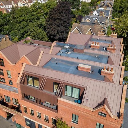 Richardson Deluxe Apartments Londra Esterno foto