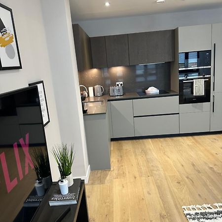Richardson Deluxe Apartments Londra Esterno foto