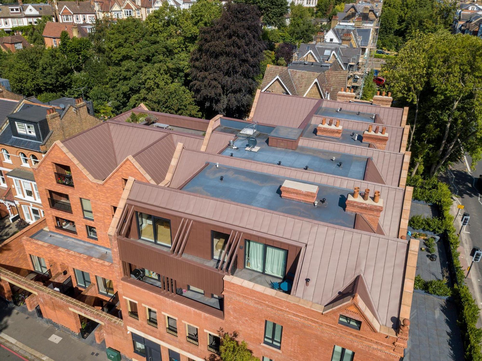 Richardson Deluxe Apartments Londra Esterno foto