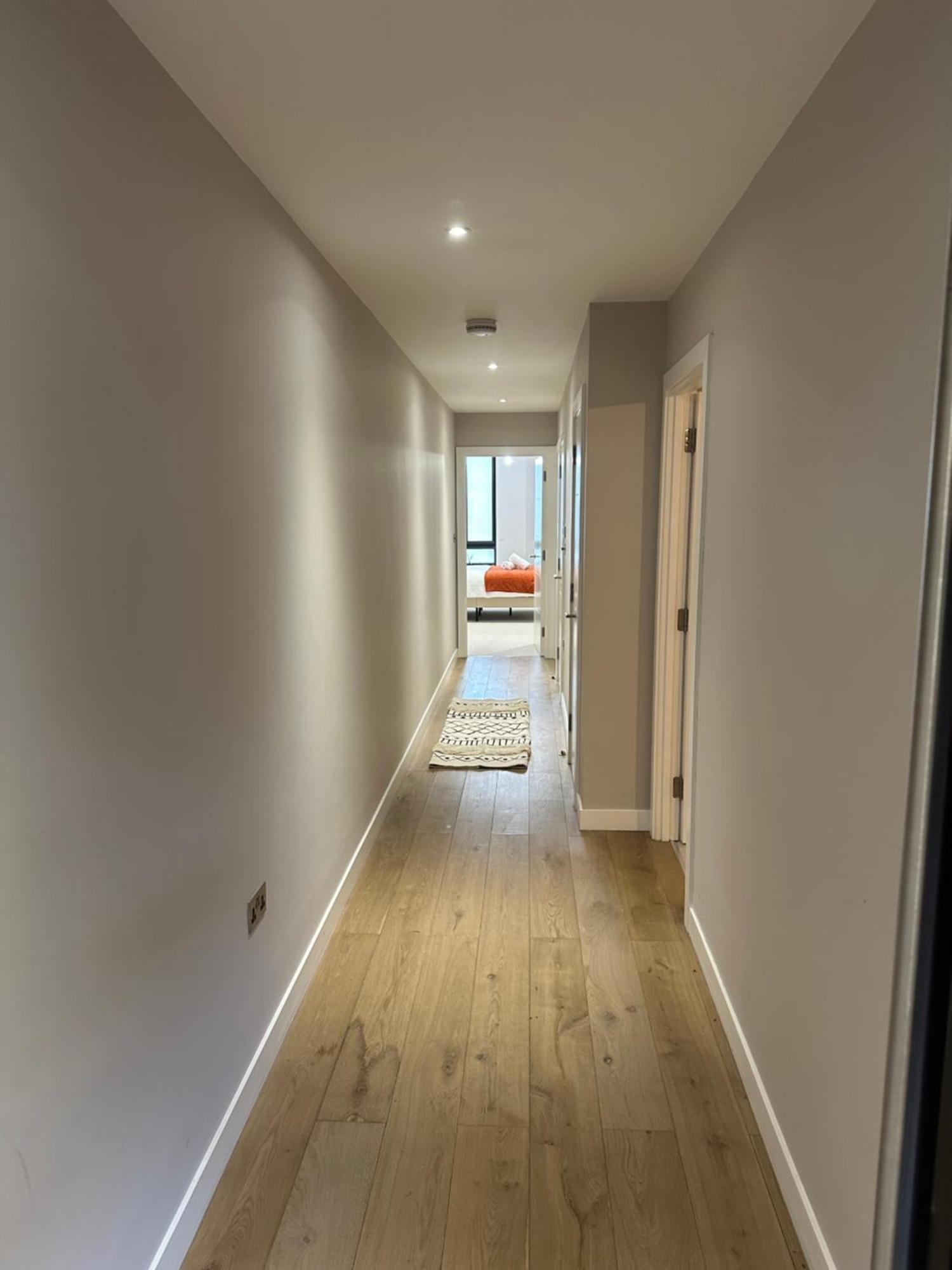 Richardson Deluxe Apartments Londra Esterno foto